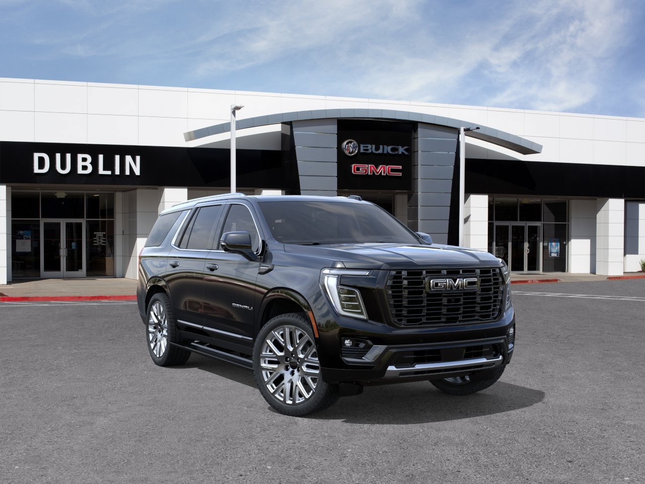 New 2026 GMC Yukon Denali Ultimate AWD/4WD image 8