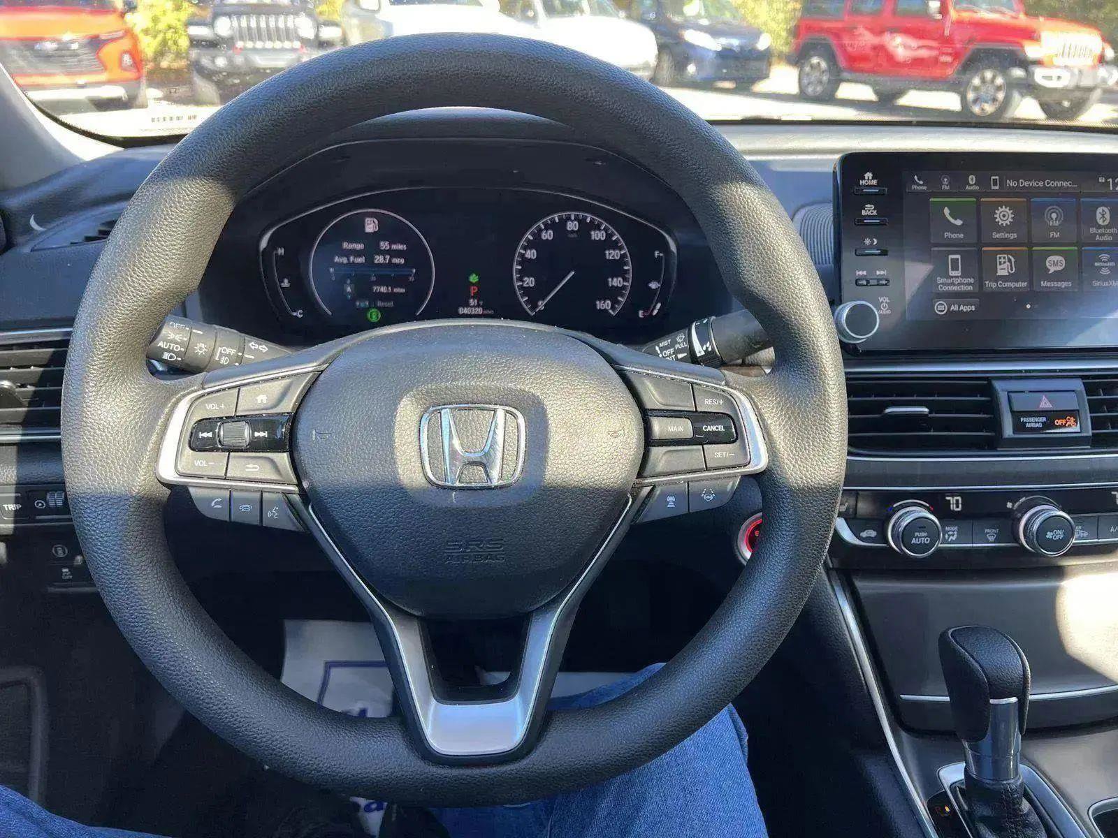 Used 2019 Honda Accord EX image 14