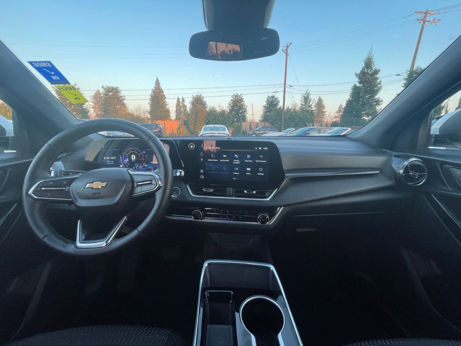 Used 2025 Chevrolet Equinox LT image 33