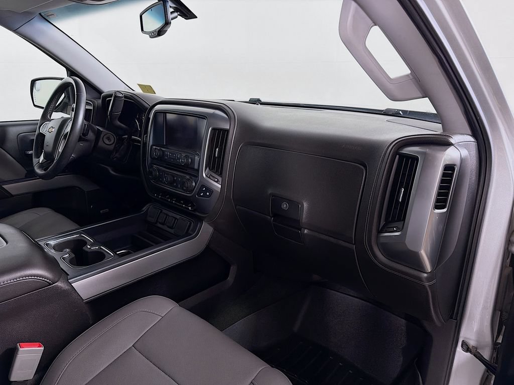 Used 2017 Chevrolet Silverado 1500 LTZ Z71 w/ LTZ Plus Package AWD/4WD image 26