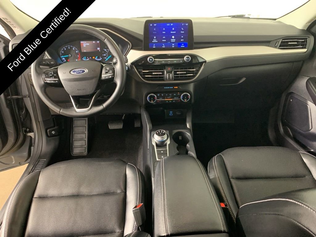 Certified 2022 Ford Escape SEL AWD/4WD image 32