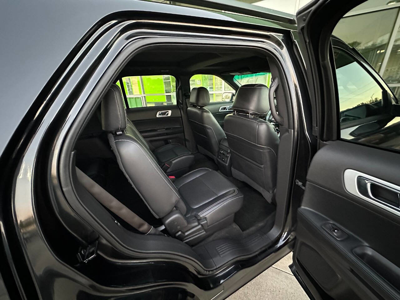 Used 2015 Ford Explorer Sport w/ Equipment Group 401A image 15