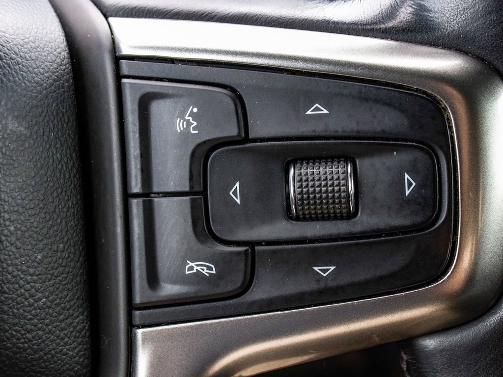 Used 2020 Chevrolet Silverado 1500 LT Trail Boss image 28