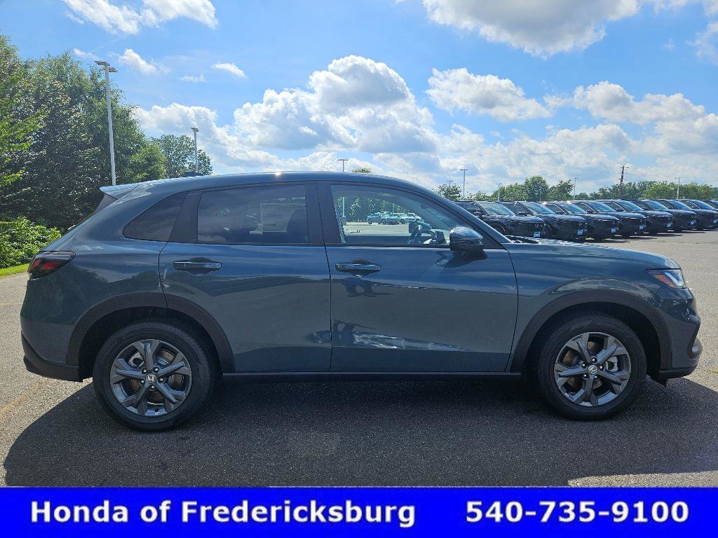 Certified 2026 Honda HR-V LX image 6