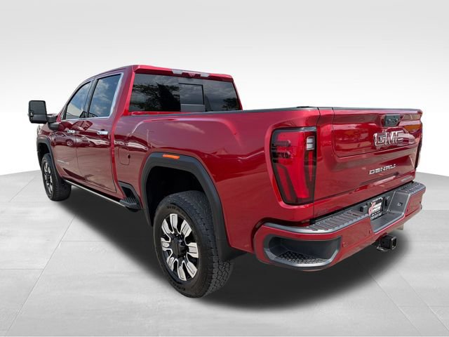 Used 2024 GMC Sierra 2500 Denali w/ Denali Reserve Package AWD/4WD image 5