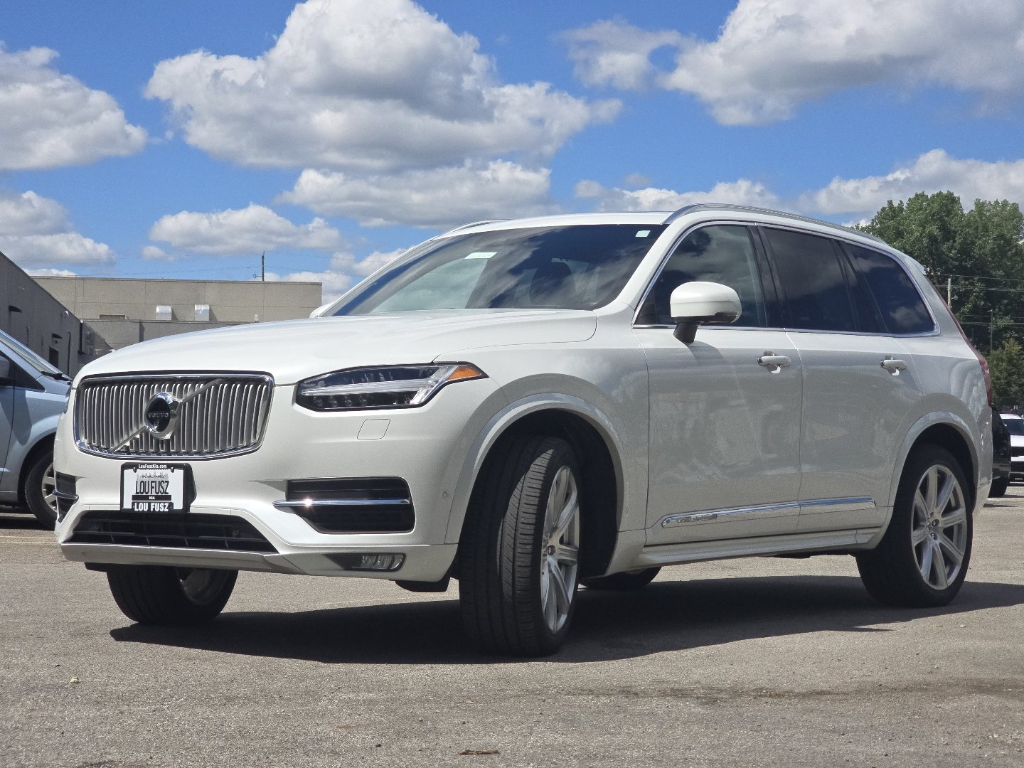 Used 2017 Volvo XC90 T6 Inscription w/ Vision Package AWD/4WD image 14