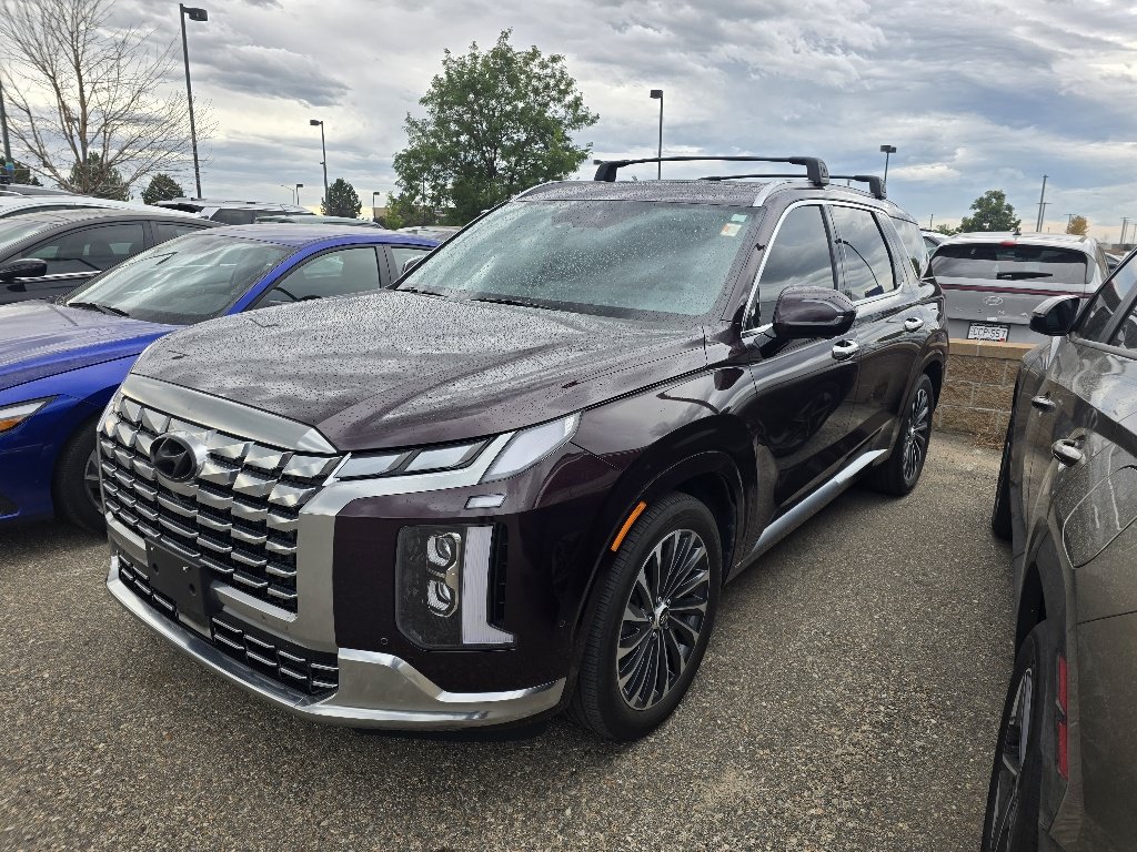 Used 2024 Hyundai Palisade Calligraphy AWD/4WD image 1