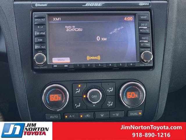 Used 2012 Nissan Altima 3.5 SR w/ Sport Pkg image 19