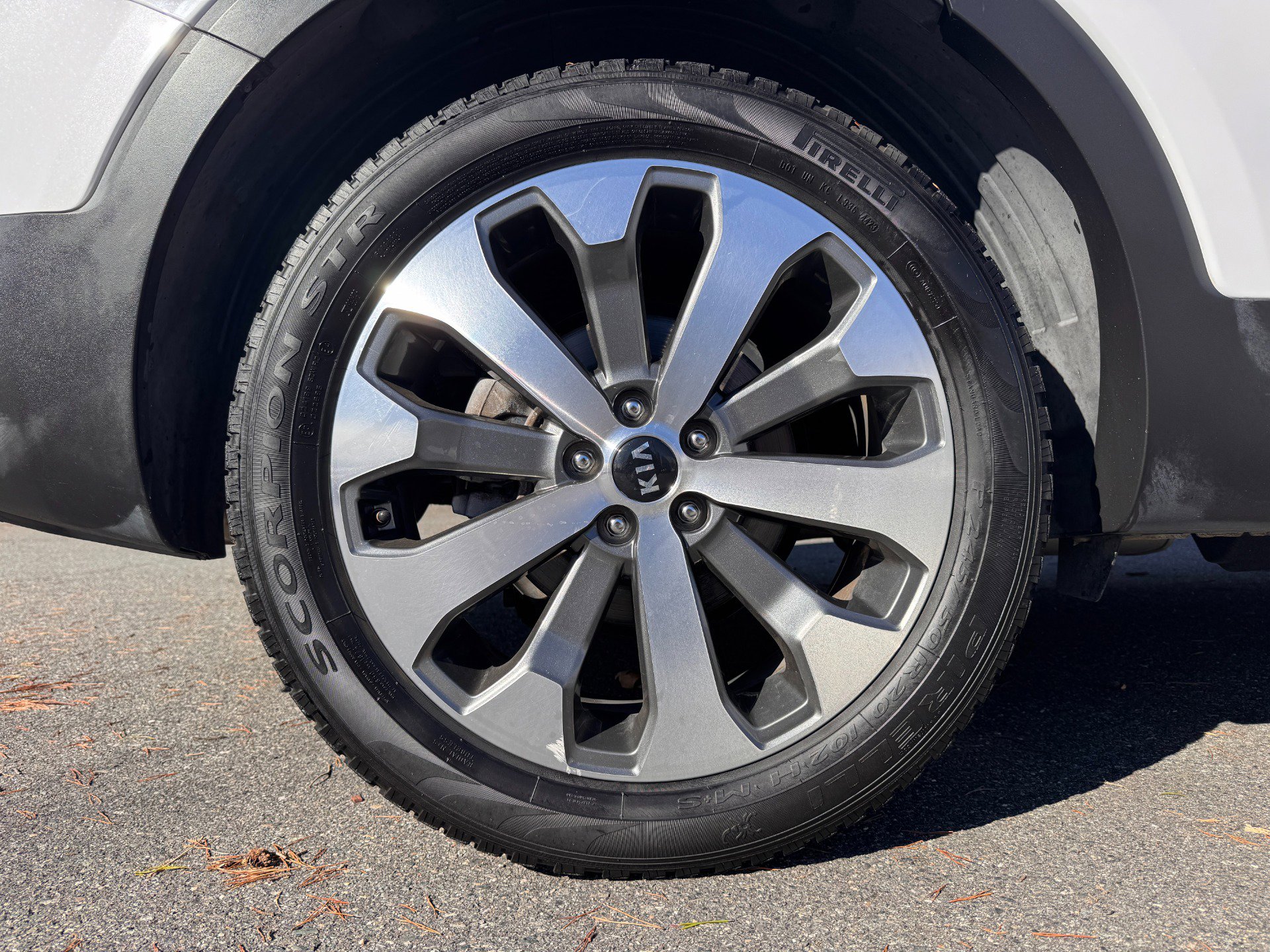 Used 2021 Kia Telluride S image 66