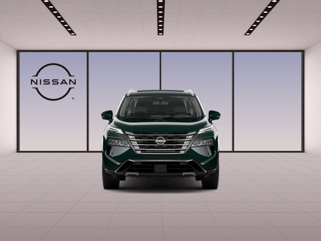 New 2026 Nissan Rogue Platinum AWD/4WD video 2