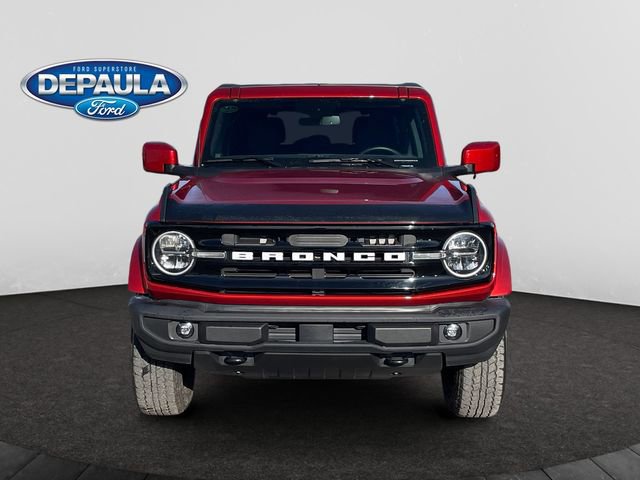 Certified 2023 Ford Bronco Outer Banks image 10