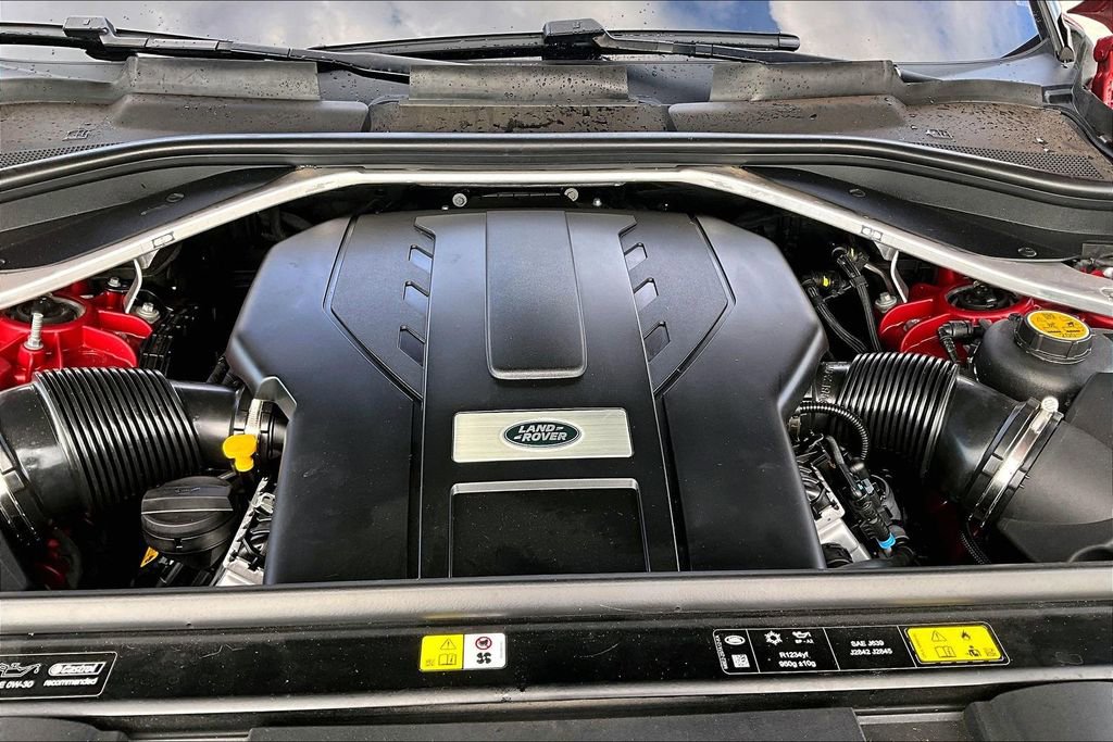 Used 2023 Land Rover Range Rover Sport First Edition AWD/4WD image 9