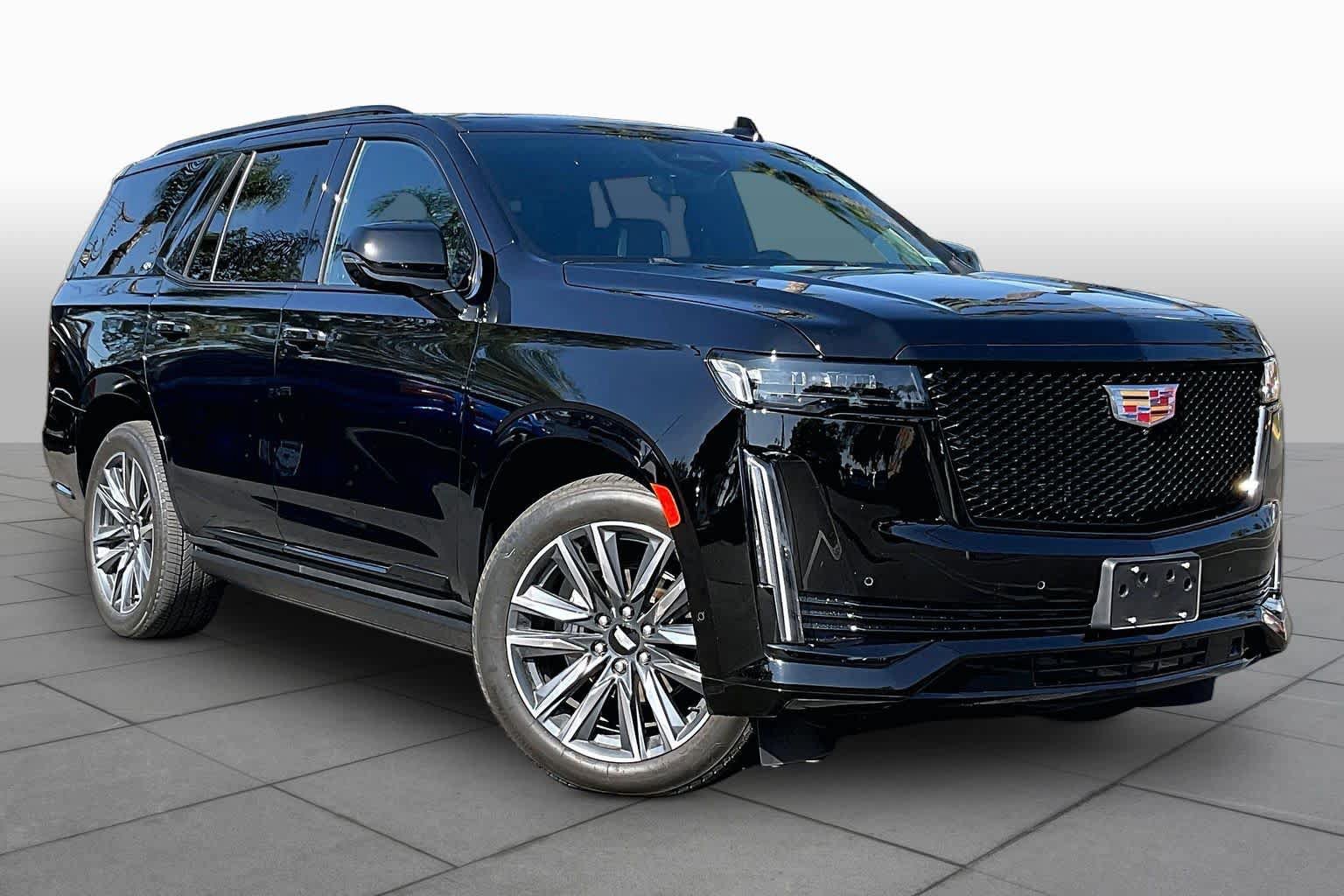 Used 2023 Cadillac Escalade Sport Platinum AWD/4WD image 2