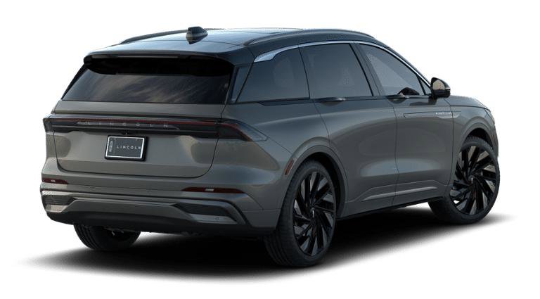New 2026 Lincoln Nautilus Black Label w/ Jet Appearance Package image 3