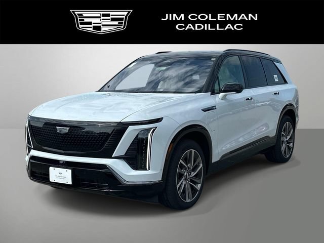 New 2027 Cadillac Vistiq Sport w/ LPO, Floor Liner Package