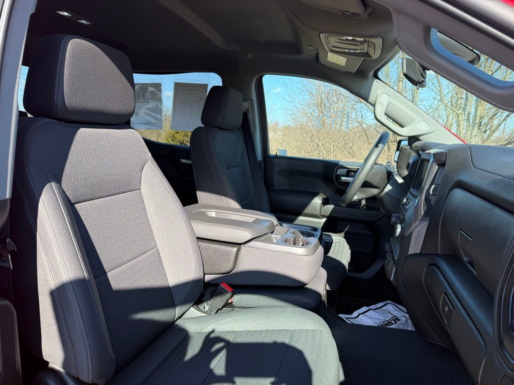 Used 2023 Chevrolet Silverado 1500 Custom image 21