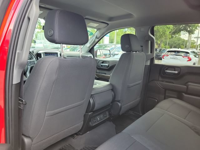 Certified 2022 Chevrolet Silverado 1500 LT AWD/4WD image 13