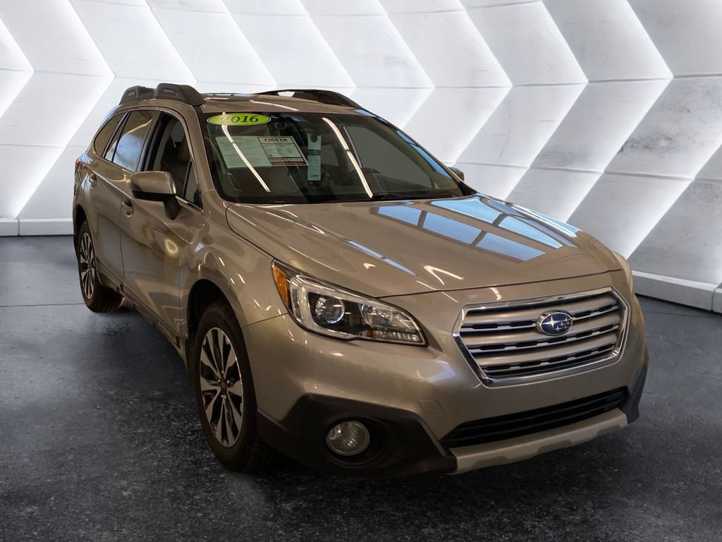 Used 2016 Subaru Outback 2.5i Limited