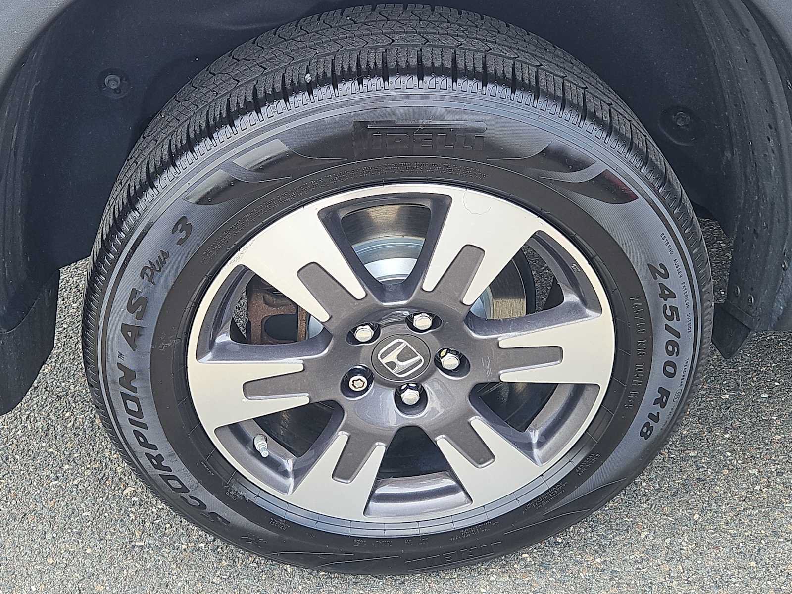 Used 2019 Honda Ridgeline RTL-E image 8