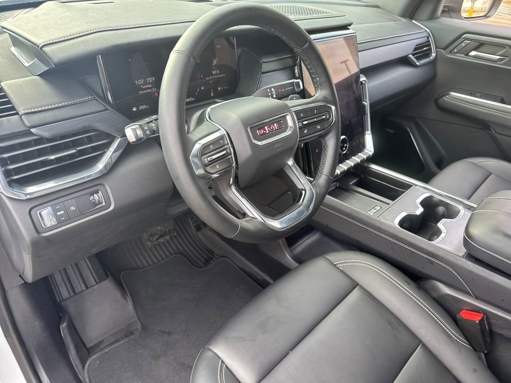 Used 2024 GMC Acadia Elevation w/ LPO, Floor Liner Package image 20