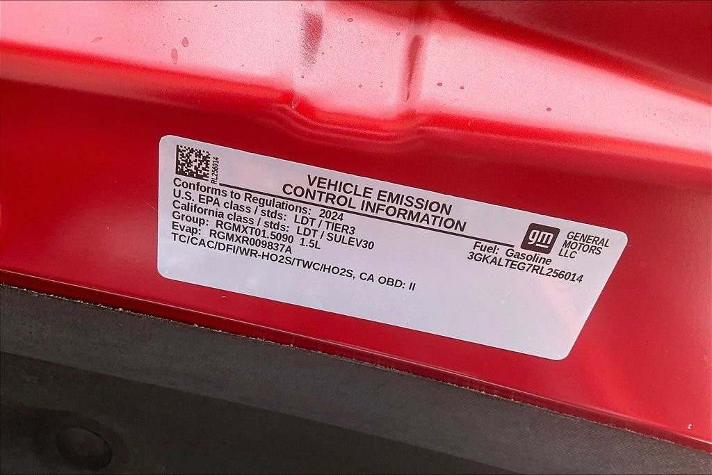 Used 2024 GMC Terrain SLE w/ Driver Convenience Package image 35