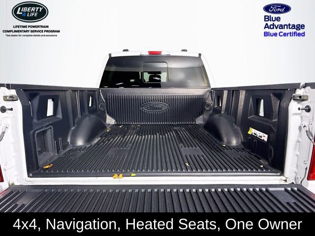Certified 2023 Ford F150 XLT w/ Equipment Group 302A High image 25