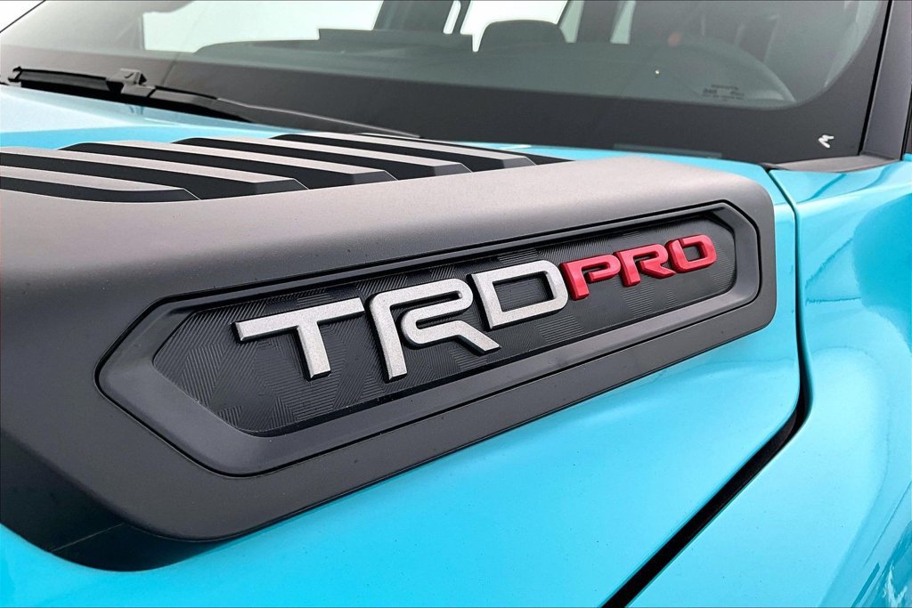 Used 2026 Toyota Sequoia TRD Pro w/ Tow Technology Package AWD/4WD image 30
