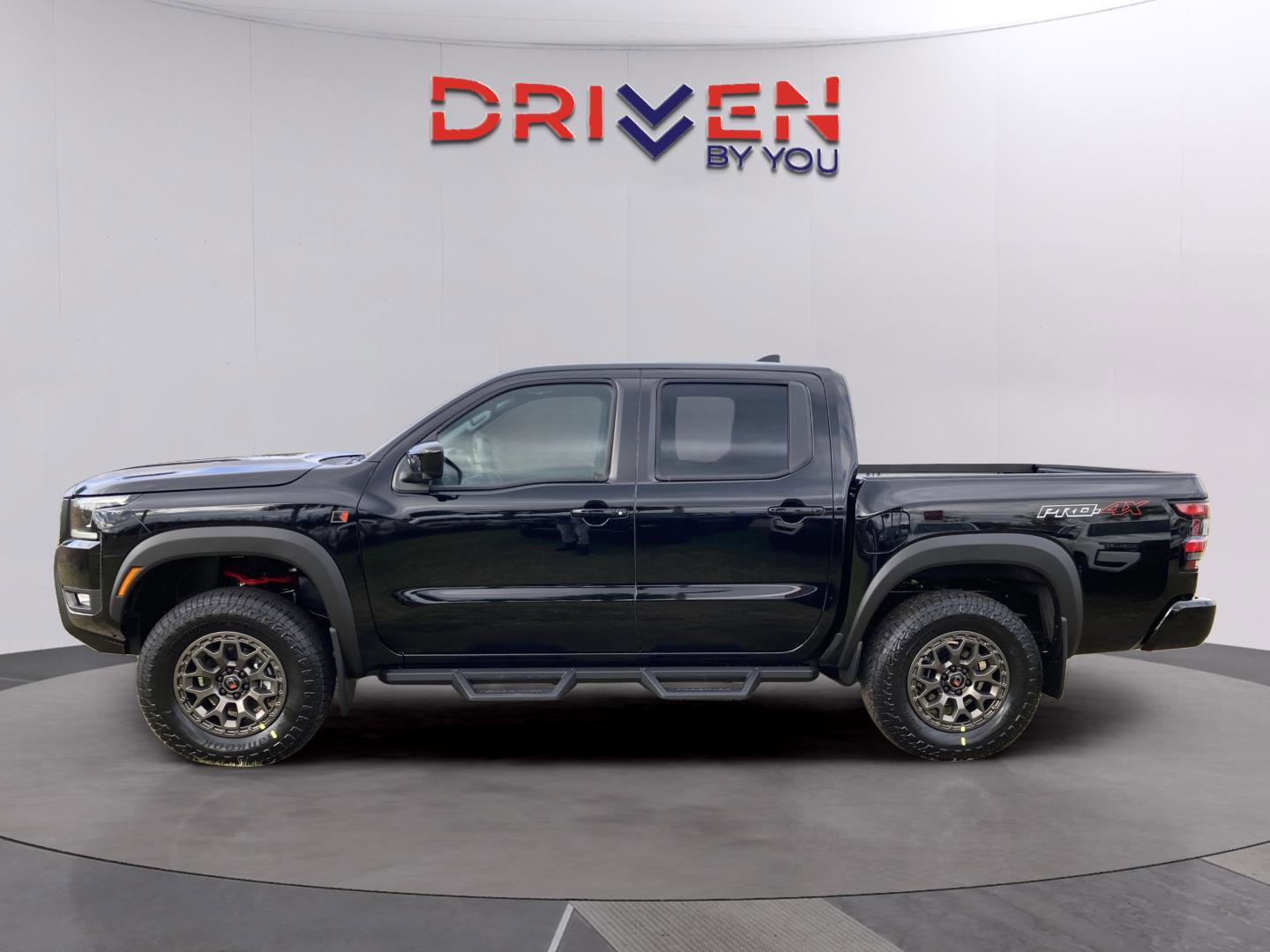 New 2026 Nissan Frontier PRO-4X w/ Pro Premium Package image 2