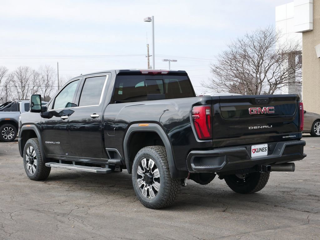 New 2026 GMC Sierra 3500 Denali w/ Denali Reserve Package image 3