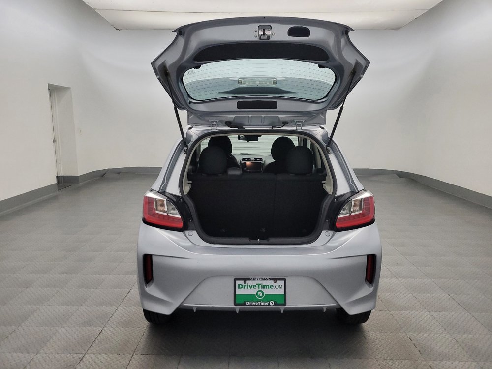 Used 2021 Mitsubishi Mirage LE image 29