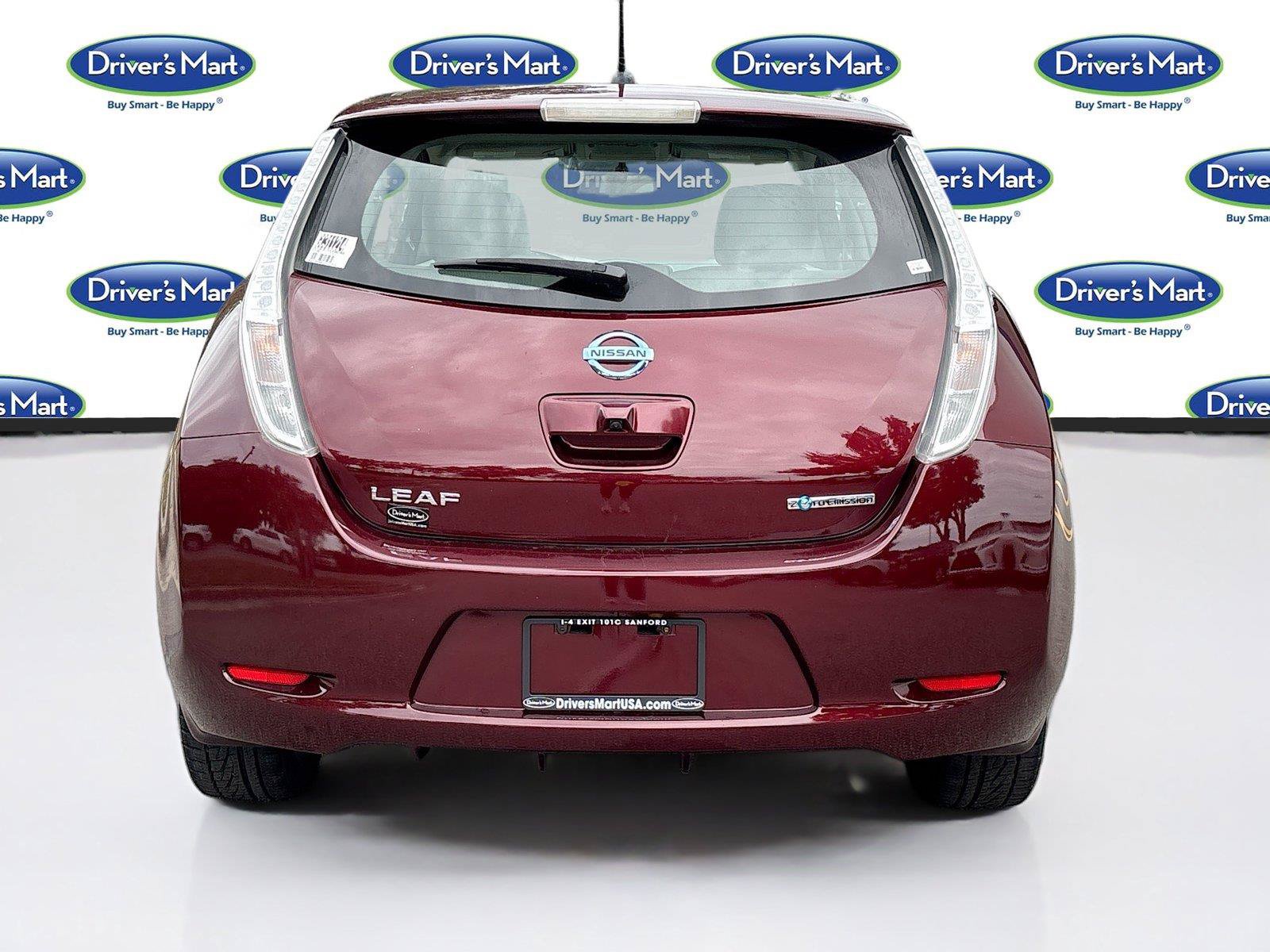 Used 2016 Nissan Leaf SV FWD image 6
