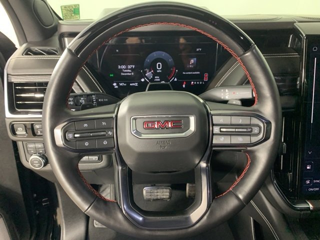 Used 2025 GMC Yukon XL AT4 Ultimate image 25