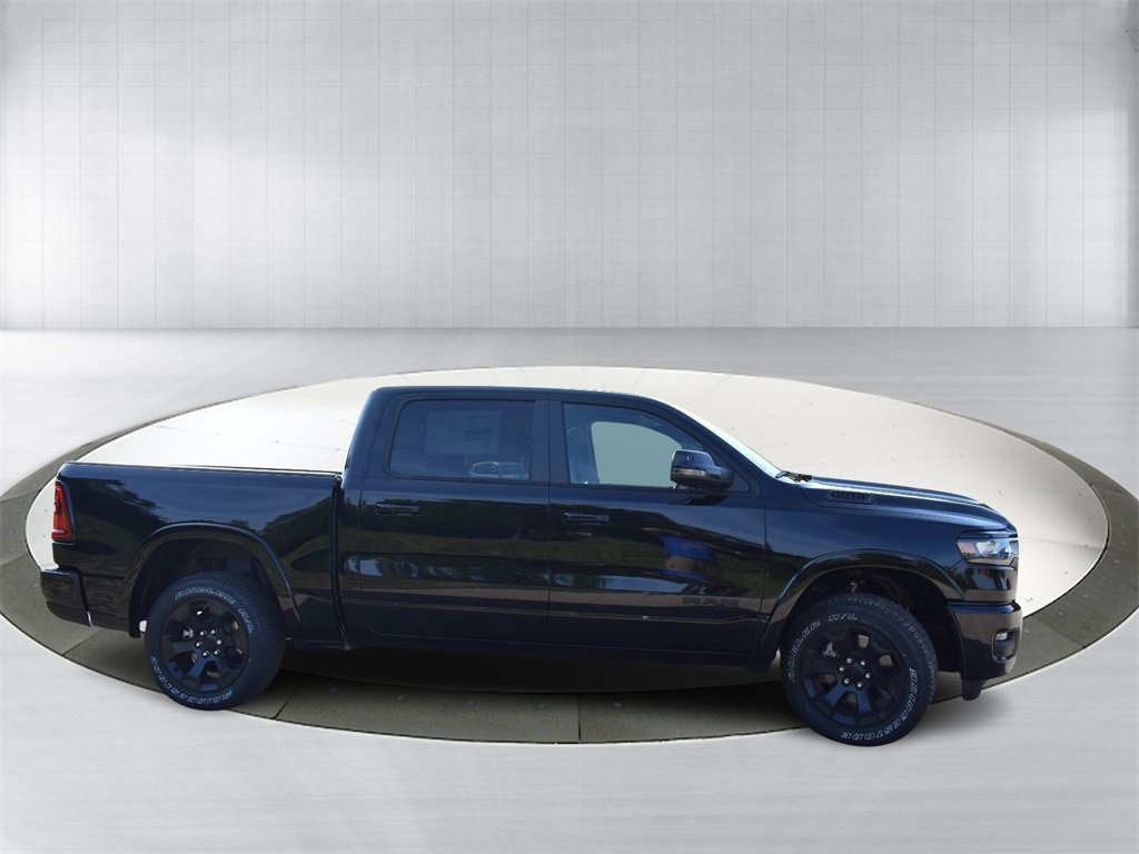 New 2026 RAM 1500 Big Horn image 9
