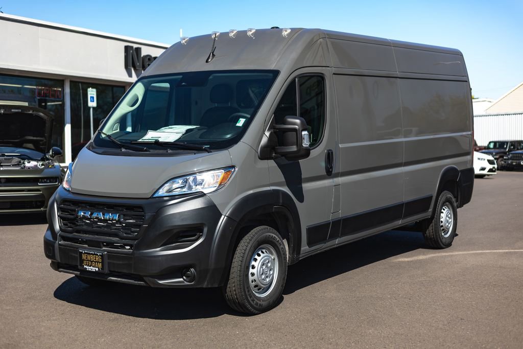 New 2026 RAM ProMaster 2500 FWD image 5