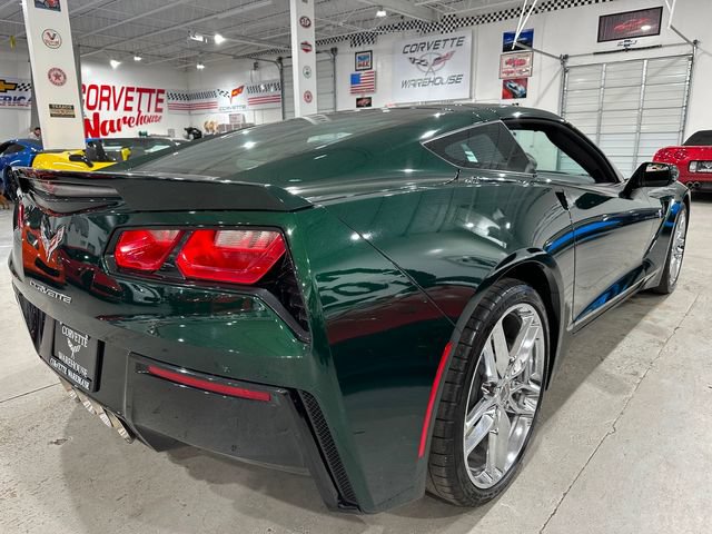 Used 2014 Chevrolet Corvette Stingray Coupe w/ 3LT Preferred Equipment Group RWD image 4