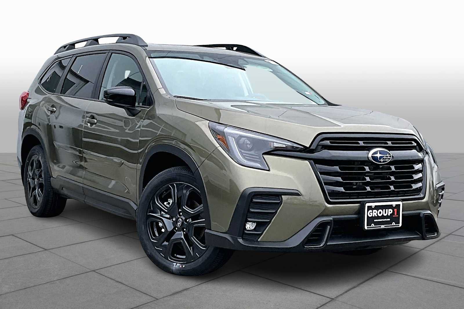 New 2026 Subaru Ascent Bronze Edition AWD/4WD video 2