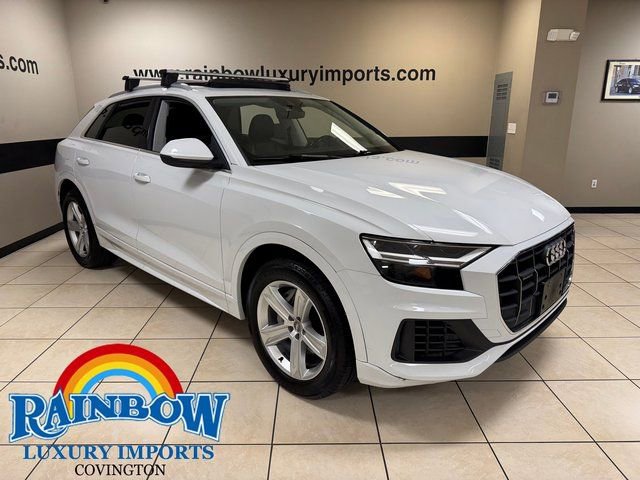 Used 2019 Audi Q8 Premium image 1