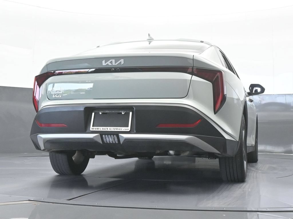 Used 2025 Kia K4 FWD image 56