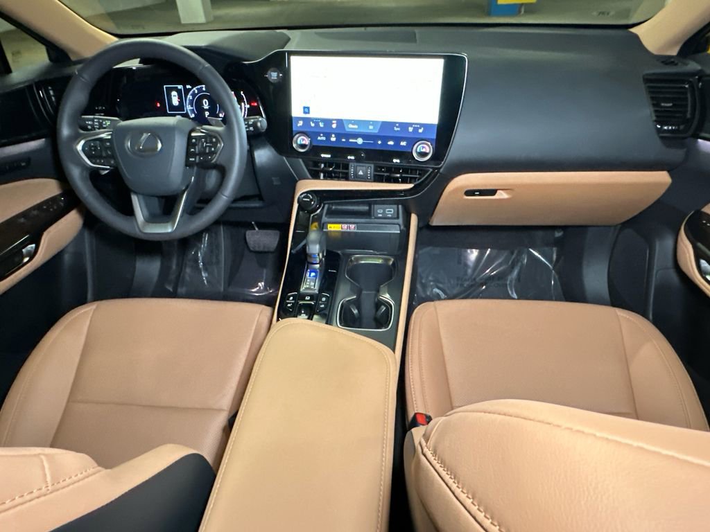Used 2025 Lexus NX 350 AWD w/ Accessory Package (2T) image 17