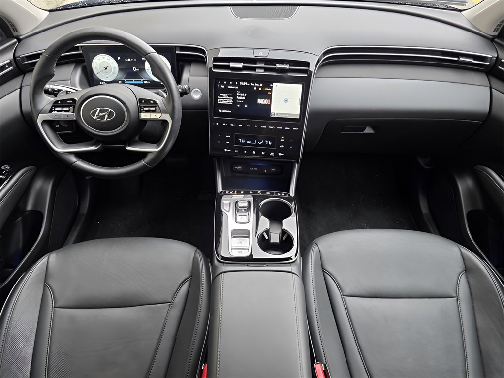 Used 2024 Hyundai Tucson Limited image 24