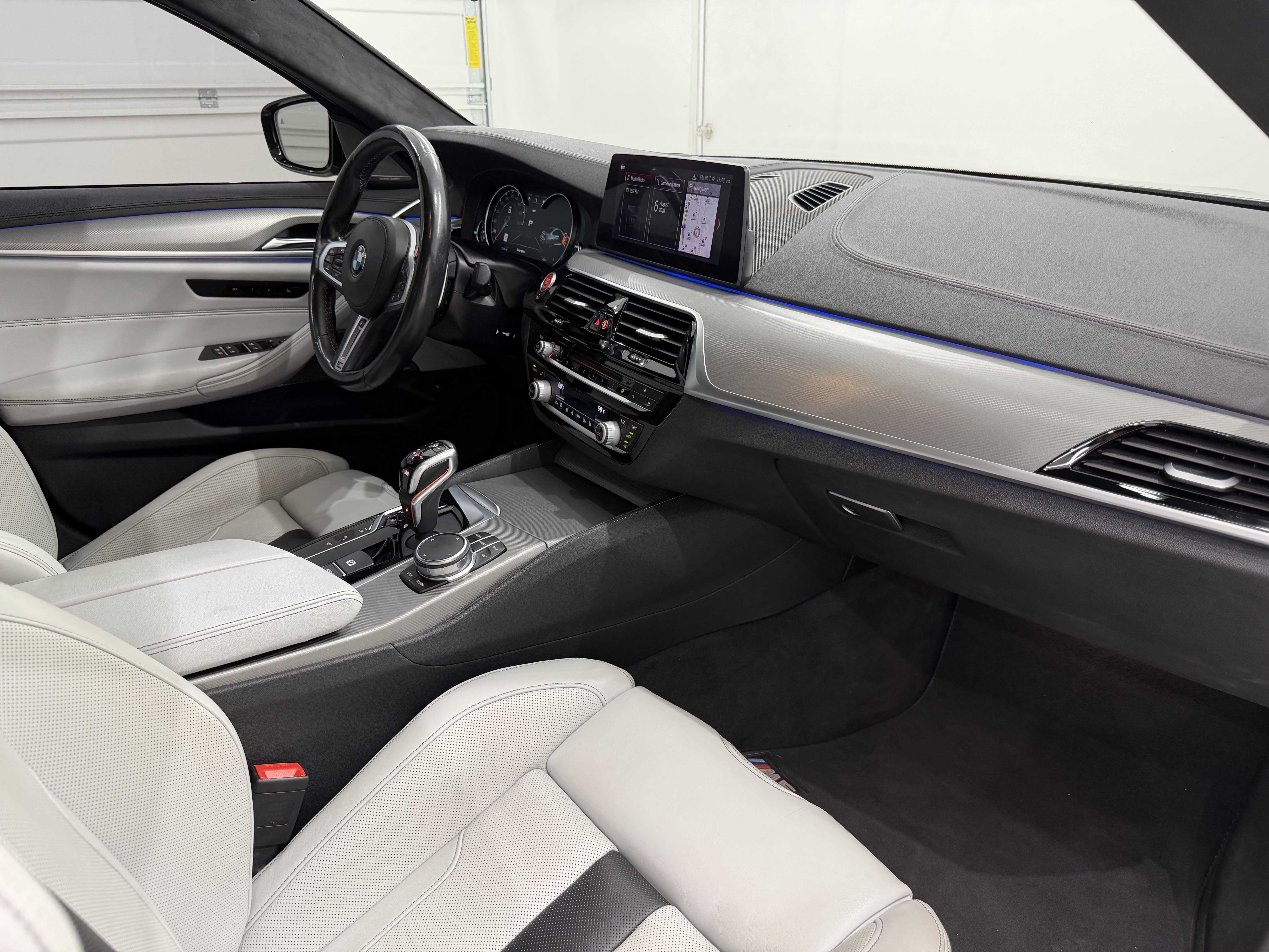 Used 2019 BMW M5 w/ Executive Package AWD/4WD image 28