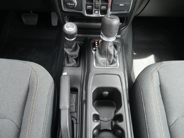New 2026 Jeep Gladiator Sport AWD/4WD image 21