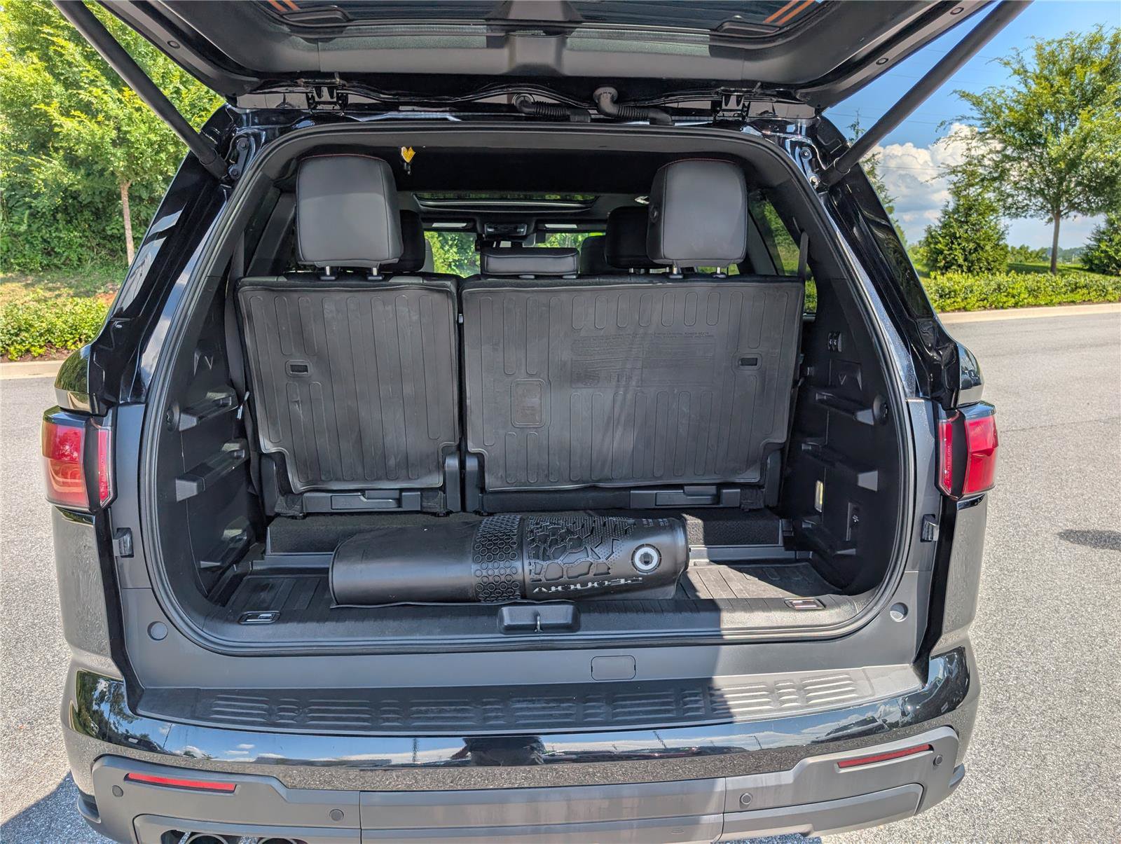 Used 2025 Toyota Sequoia TRD Pro AWD/4WD image 14
