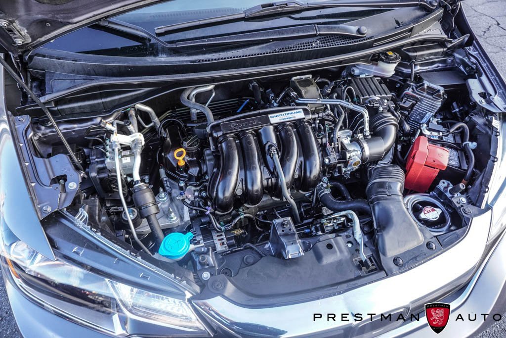 Used 2020 Honda Fit EX image 44