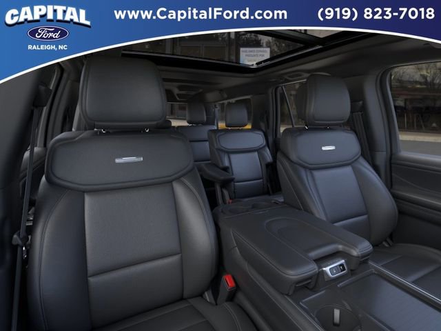 New 2026 Ford Expedition Max Platinum AWD/4WD image 10