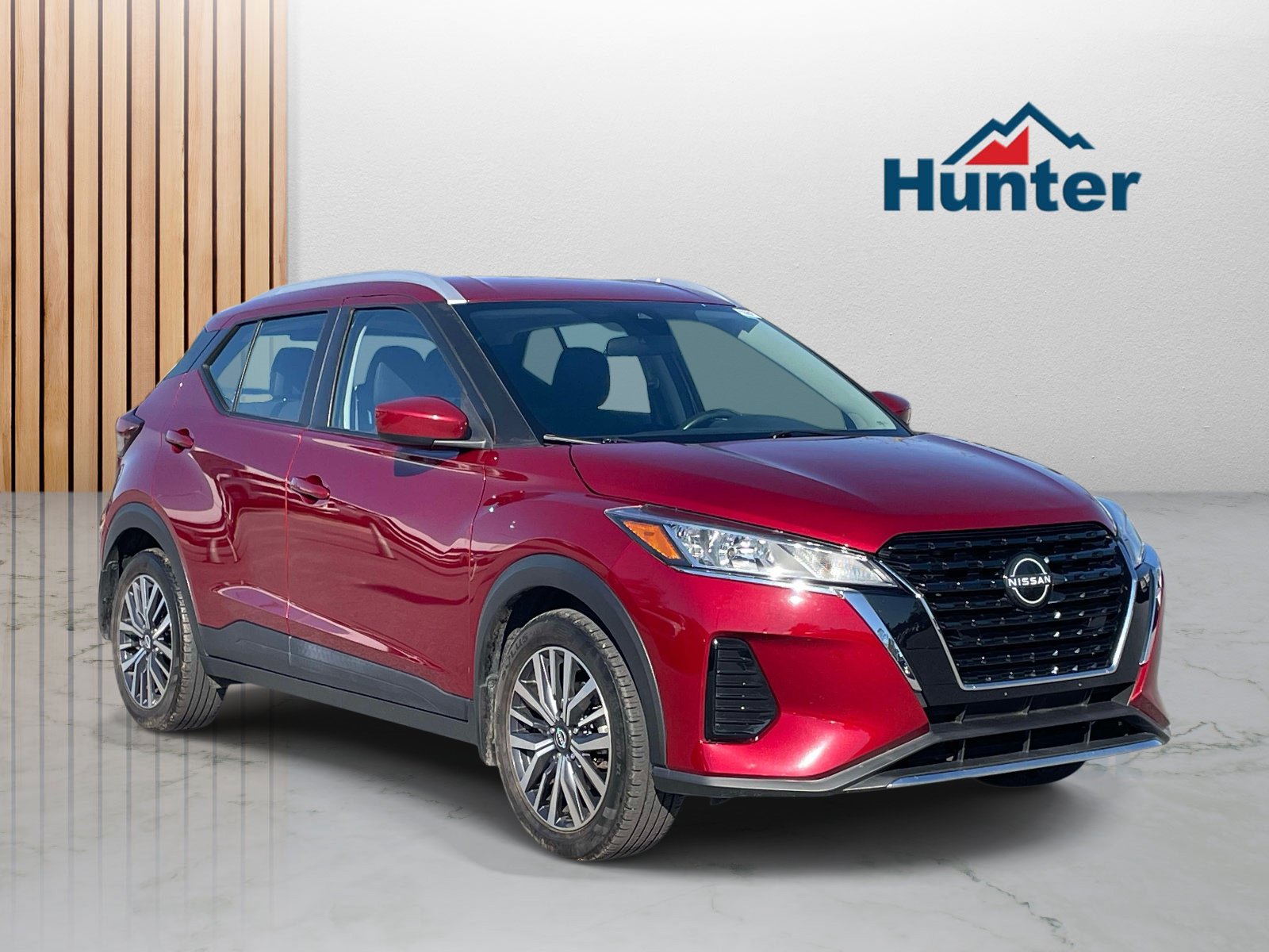 Used 2023 Nissan Kicks SV