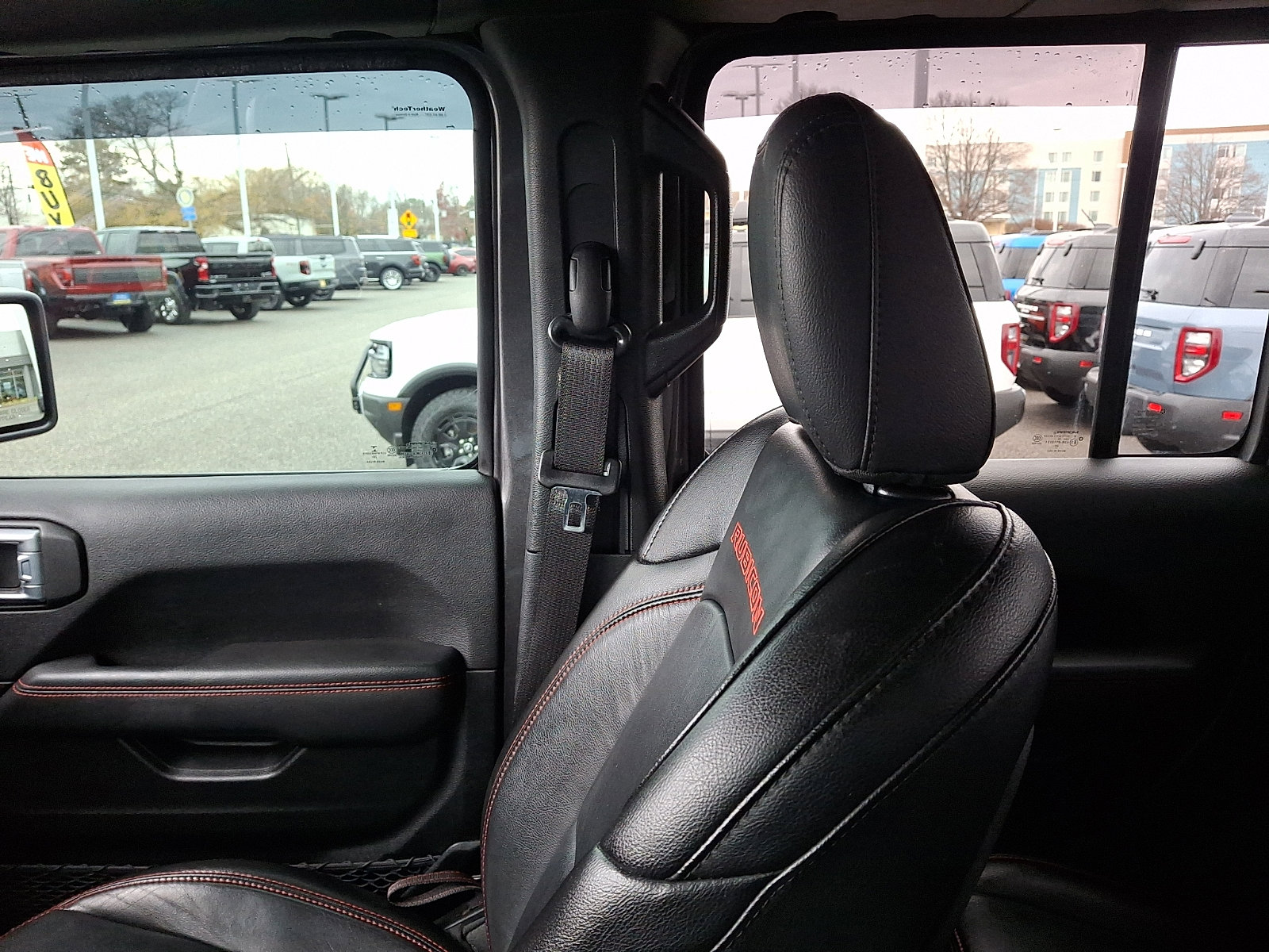 Used 2021 Jeep Gladiator Rubicon image 17