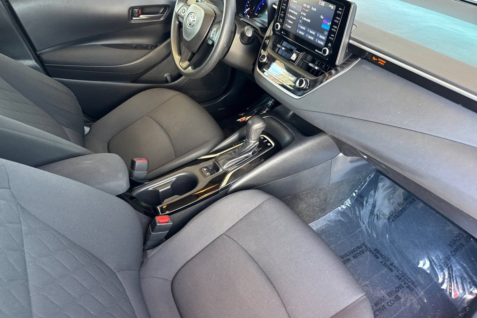 Certified 2022 Toyota Corolla LE FWD image 19