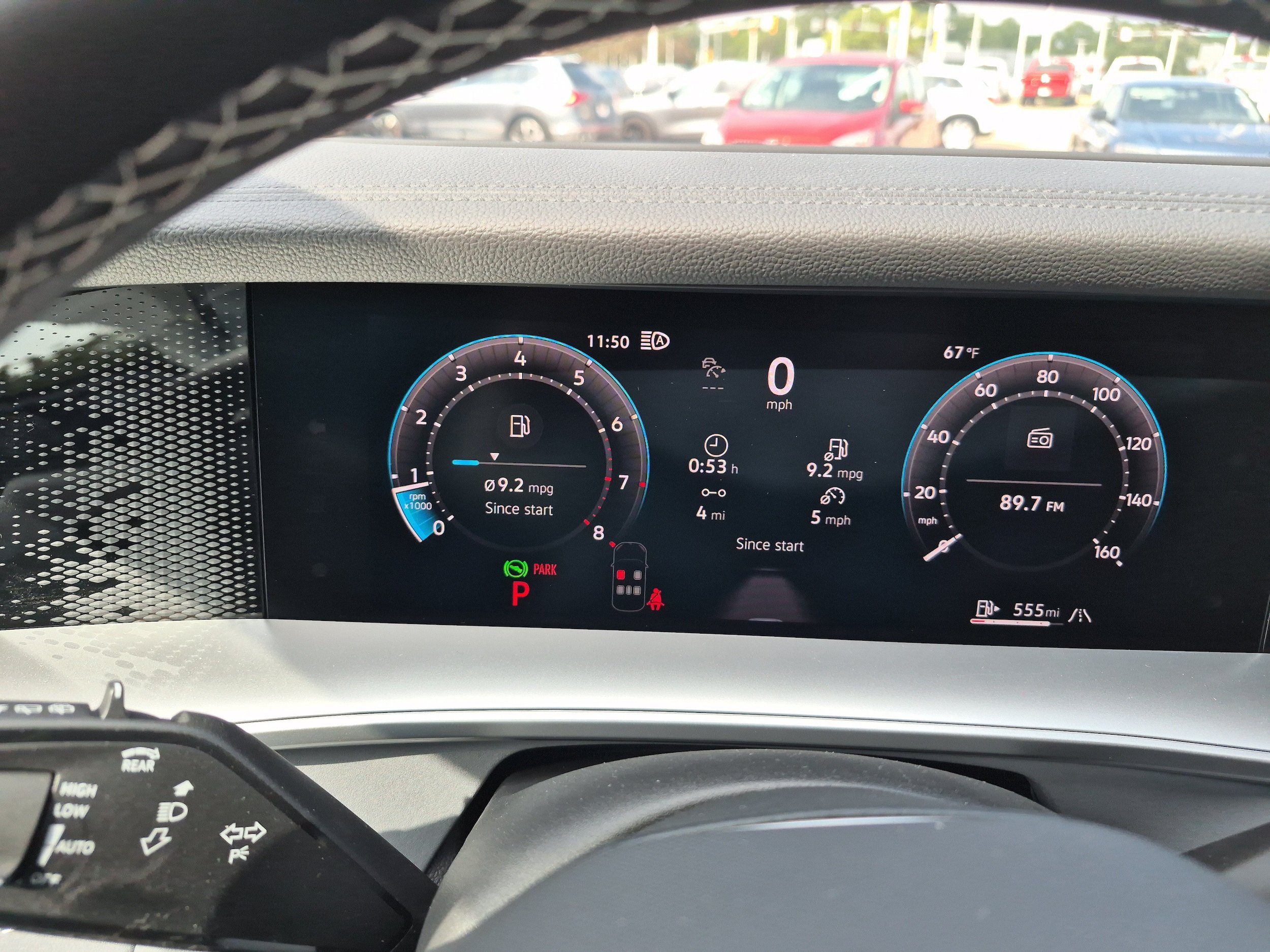 New 2026 Volkswagen Tiguan SE AWD/4WD image 19