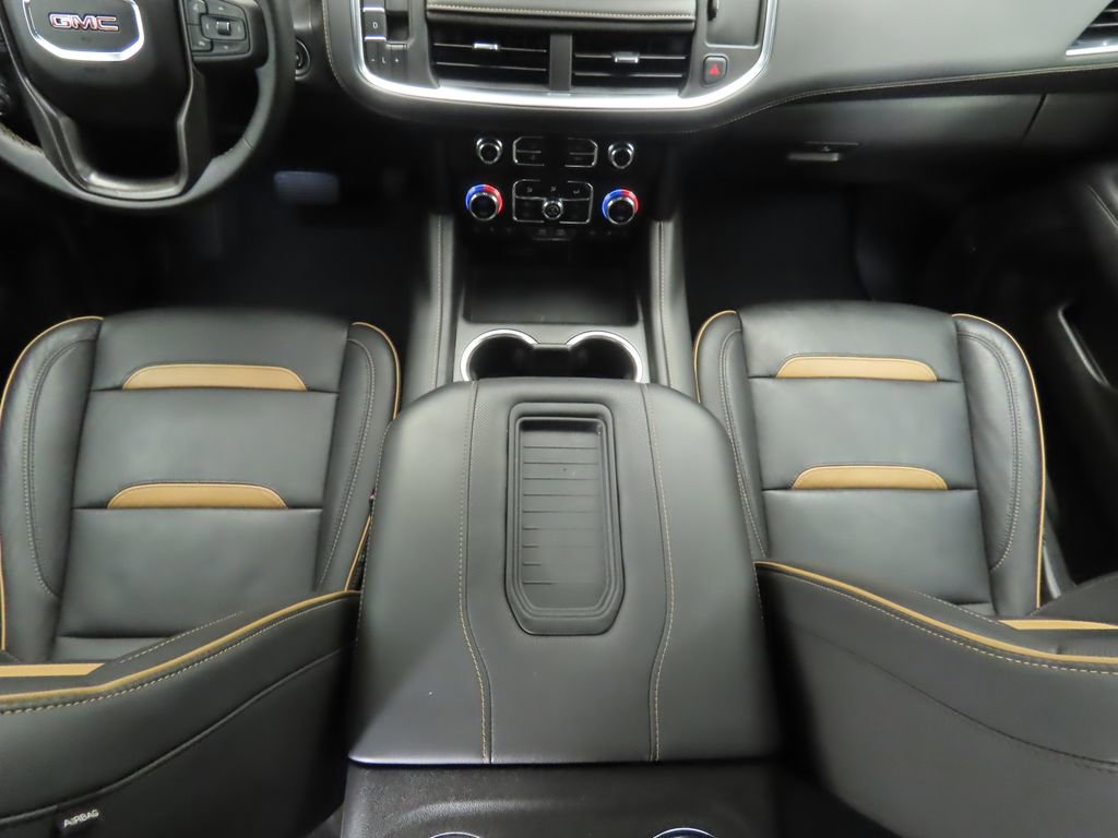 Used 2023 GMC Yukon XL AT4 w/ AT4 Premium Plus Package image 17